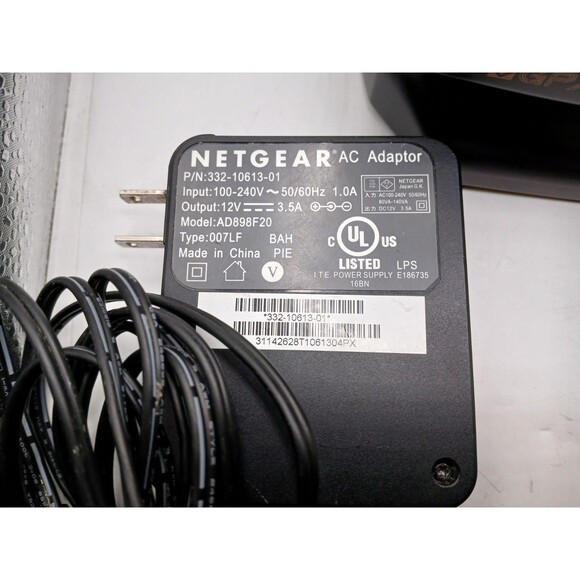 Vintage GPX Portable 5 Inch B/W CRT Retro Gaming TV & AM/FM Radio Works Great - Picture 6 of 16